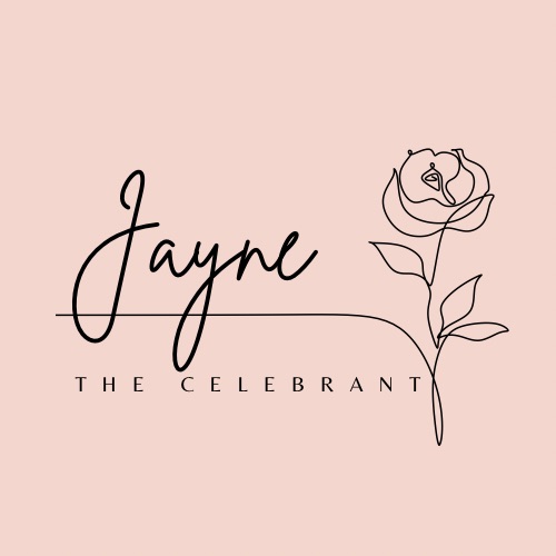 Jayne the Celebrant Logo